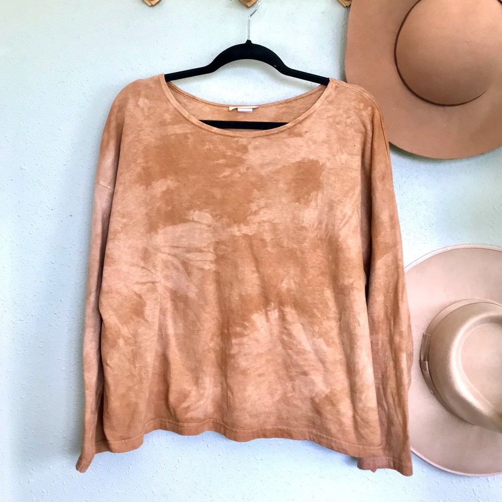 Steel Pony Custom Dyed Shirt